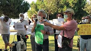 Birinci Yılını Dolduran Kazdağları Direnişine İzmir’den Destek