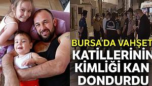 Bursa'da anne vahşeti! 2 evladını öldürüp intihar etti