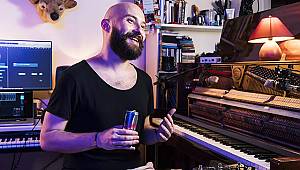 Çağrı Sertel 60 saniyede müziğin sınırlarını zorladı