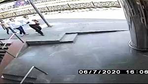 CHP Batman İl Başkanı Taksim'de kapkaç dehşeti yaşadı