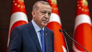 Cumhurbaşkanı Erdoğan'dan Srebrenitsa mesajı
