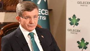Davutoğlu: Yolsuzluk sistemin her tarafını bir ağ gibi sarmış durumda