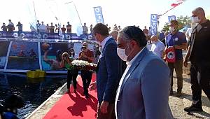 Denizcilik ve Kabotaj Bayramı Kartal'da coşkuyla kutlandı