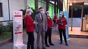 Devlet Tiyatroları, açık havada 'perde' dedi