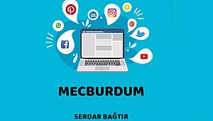 Dijital pazarlamanın ilk romanı “Mecburdum” raflarda!