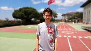 Diyabet hastası Türkiye birincisi Ömer 'Yapamazsın' denilen her şeyi yaptı