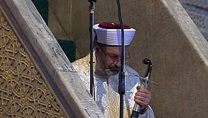 Diyanet İşleri Başkanı Erbaş'tan 'Atatürk' açıklaması