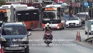 ''Gaziantep Corona Salgınında Türkiye’de Birinci Sırada''