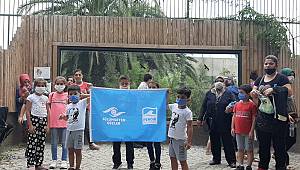 “Gülümseyen Gözler Projesi” devam ediyor