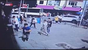 Herkesin içinde böyle öldürdü! Dehşet anları