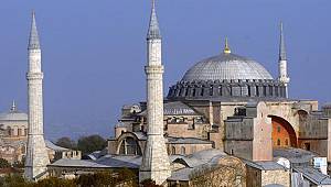 İBB Meclisi'nden Ayasofya kararı! Oy birliğiyle kabul edildi