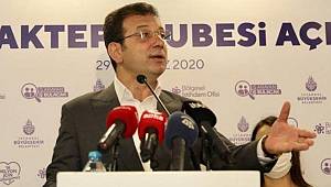 İmamoğlu’ndan sosyal yardım açıklaması