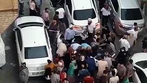 İstanbul’da korku dolu anlar!