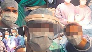 İstanbul'da sahte hemşire şoku! Ünlü isimlerin ameliyatına da girdi...