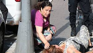 İstanbul'da sevgili dehşeti! Silahla vuruldu, dakikalarca ambulans bekledi