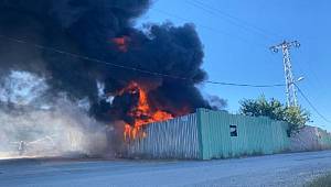 İstanbul Maltepe'de yangın! Çok sayıda itfaiye ekibi sevk edildi