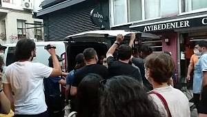 İstanbul Sözleşmesi eylemi sonrası gözaltı!