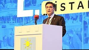 İYİ Parti İstanbul’da Buğra Kavuncu’yla devam dedi!