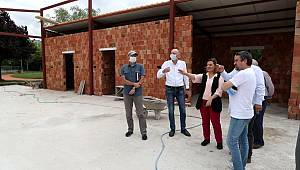 İzmit Belediyesi sosyal tesisine kavuşuyor