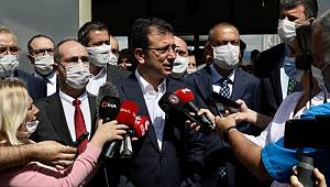 ‘‘Kanal İstanbul’a Finansman Sağlayan Bu İhanetin Parçası Olur’’