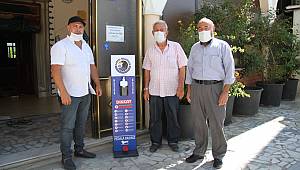 KARTAL BELEDİYESİ’NDEN İLÇEDEKİ İBADETHANELERE DEZENFEKTE YARDIMI