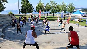 Kartal Belediyesi’nin “Sağlıklı Yaşam Bilinçli Spor” Etkinlikleri Başladı