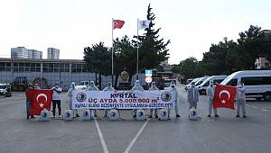 KARTAL’DA HALK SAĞLIĞI İÇİN 5 MİLYON METREKARE ALAN DEZENFEKTE EDİLDİ
