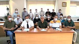 Maltepe Belediyesi meclis üyelerinden yalan haberlere sert tepki