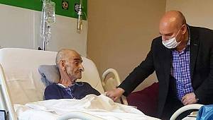 Kanal 34 Yönetim Kurulu Başkanı, Adil Koçalan 'ın Baba Acısı