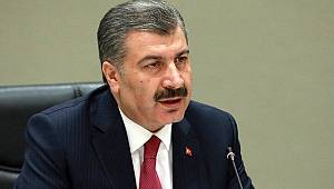 Sağlık Bakanı Fahrettin Koca'dan Başakşehir ve Trabzonspor taraftarına uyarı