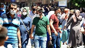 Sağlık Bakanı Fahrettin Koca uyarmıştı! Gaziantep'te endişelendiren görüntüler