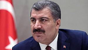 Sağlık Bakanı Koca: Asla risk almayalım