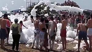 Salgında en riskli 5 ilimiz arasında yer alıyor ama görüntüler ”pes” dedirtti!