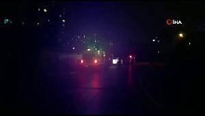 Silahlı saldırgan yolda yürüyen gence kurşun yağdırdı