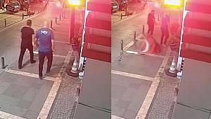 Şile'de Türk Bayrağı'na saldıran şüpheli tutuklandı