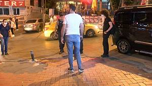 Şişli'de gece vakti silah sesleri! Havaya ateş açan 3 kişi gözaltına alındı