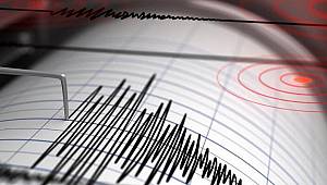 Son dakika! Ankara'da korkutan deprem!