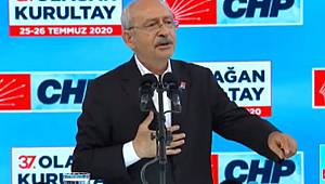 Son dakika… CHP Kurultayı’nda ikinci gün! Kılıçdaroğlu’nun PM listesi belli oldu
