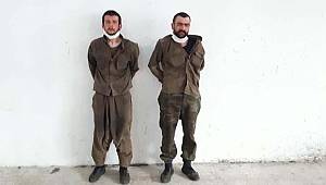 Son dakika... Gri listedeki terörist Erzurum'da sağ olarak yakalandı