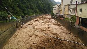 Son dakika! Rize'deki selden acı haberler geldi