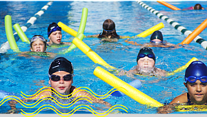 Sultanbeyli'de 6-12 Yaş Yüzme Kursu Kayıtları Başladı