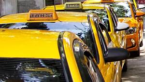 Taksicilerden İBB’ye dava!