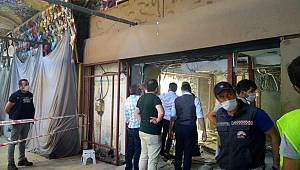 Tarihi Kapalıçarşı'da 70'in üzerinde usulsüz tadilat tespit edildi