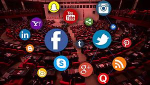 TBMM'de sosyal medya komisyonu kuruluyor! 'Dijital Mecralar' komisyonu nedir?