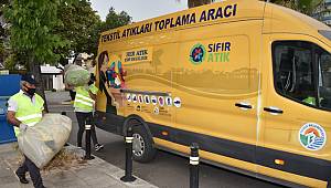 Tuzla'da Geri Dönüşüm İle Ekonomiye Katkı Doğaya Saygı