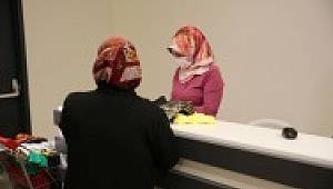 Ümraniye Belediyesi'nden Örnek Davranış