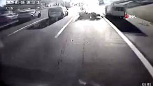 Ümraniye'de motosikletli çiftin hayatını kaybettiği feci kazaya dava