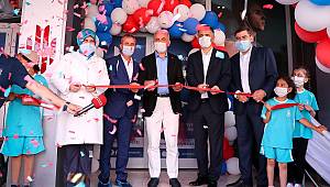  Ümraniyelilere Elmalıkent Spor Merkezi Açıldı