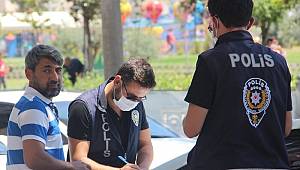 Vakaların arttığı Şanlıurfa’da ekipler alarma geçti