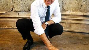 Vali Yerlikaya'dan kedi 'Gli' paylaşımı